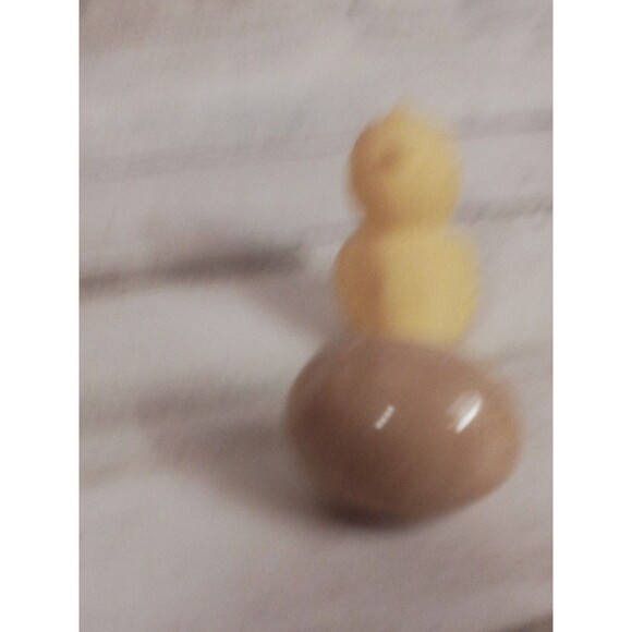 Miniature / Tiny Chicken / Egg Decor - Picture 5 of 11